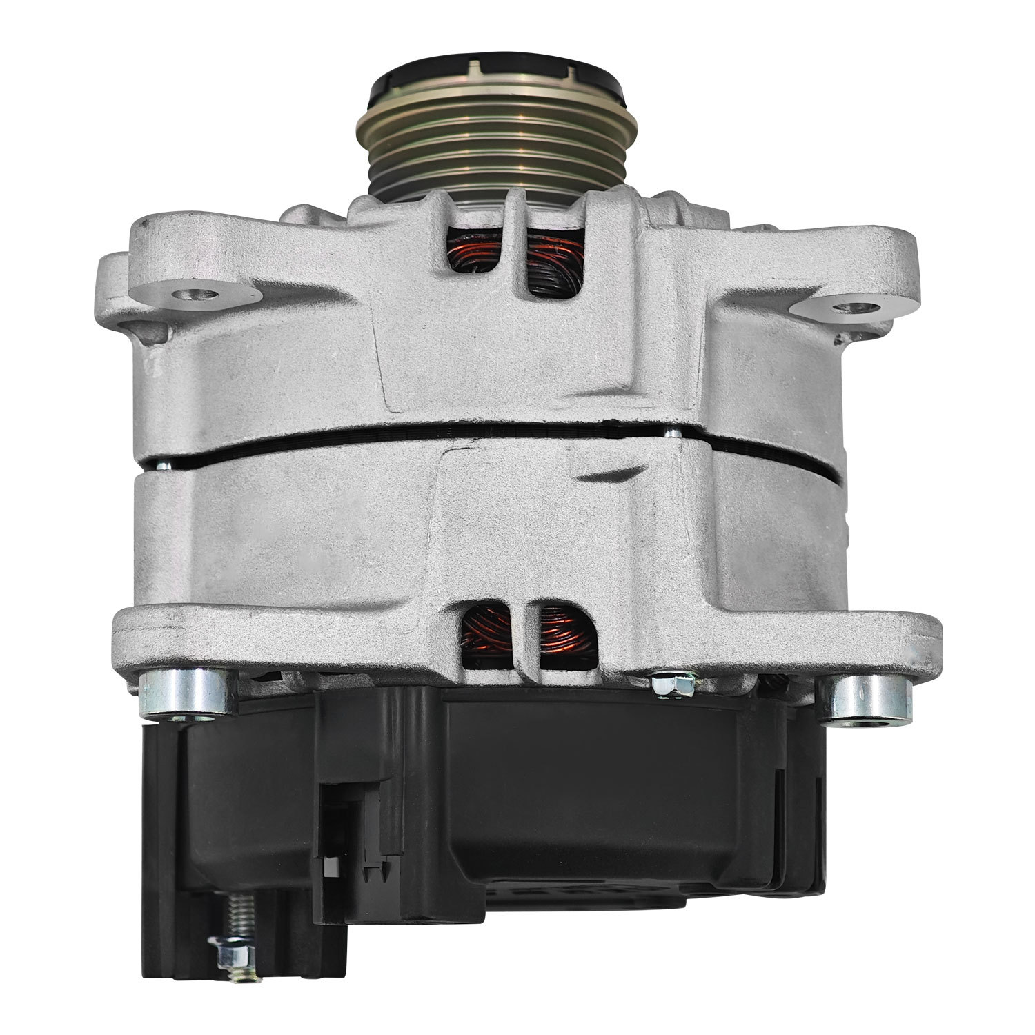 Alternator Compatible with Audi Q7 3.0L Diesel TDI Premium 2013-2015