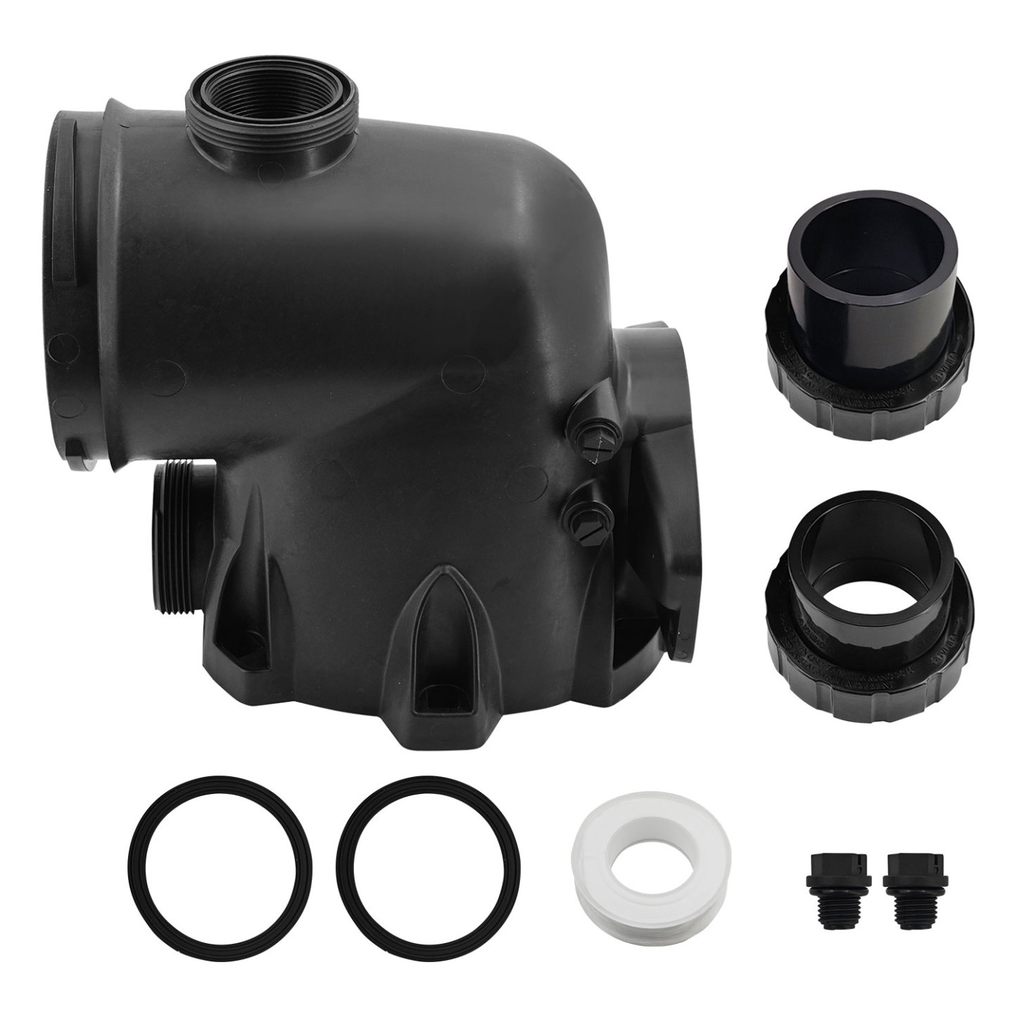 SPX3200A Housing Pump Body fits for Hayward TriStar Pumps for EcoStar Pumps fits for Hayward TriStar VS Pump SP3200VSP