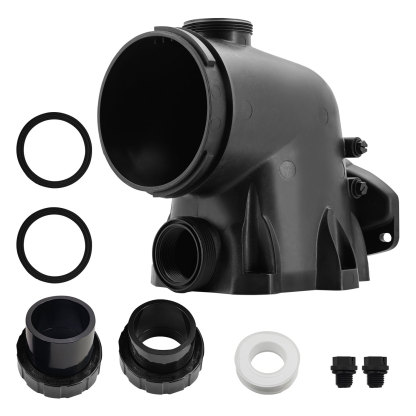 SPX3200A Housing Pump Body fits for Hayward TriStar Pumps for EcoStar Pumps fits for Hayward TriStar VS Pump SP3200VSP
