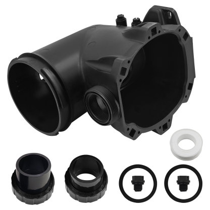 SPX3200A Housing Pump Body fits for Hayward TriStar Pumps for EcoStar Pumps fits for Hayward TriStar VS Pump SP3200VSP