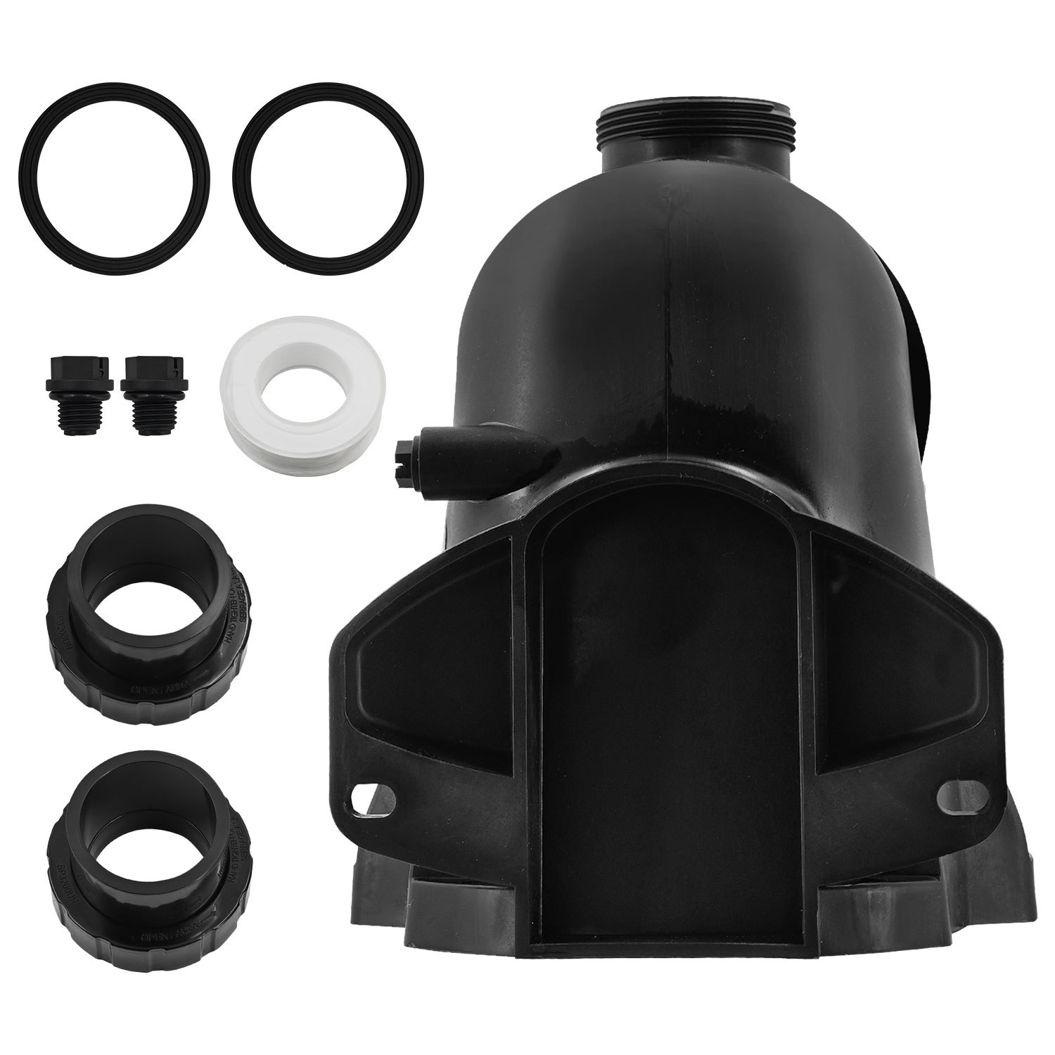 SPX3200A Housing Pump Body fits for Hayward TriStar Pumps for EcoStar Pumps fits for Hayward TriStar VS Pump SP3200VSP