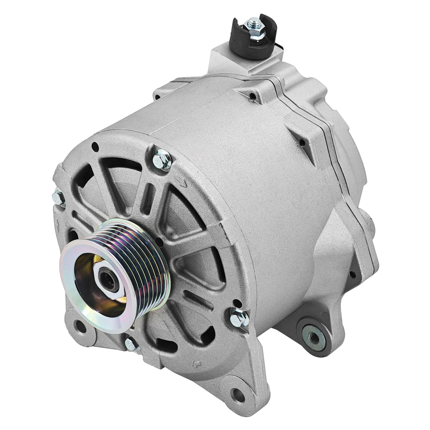 Water Cooled Alternator 12 Volts 190 Amps New for Bentley 2003-2012 Continental Flying Spur/GT/GTC/Supersports 6.0L 12W