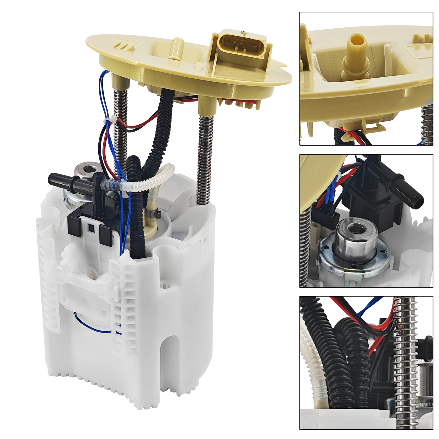  Fuel Pump Module Fits for Dodge Charger Challenger for Chrysler 300 2020-2023 AWD 3.6L 5.7L 6.2L 6.4L