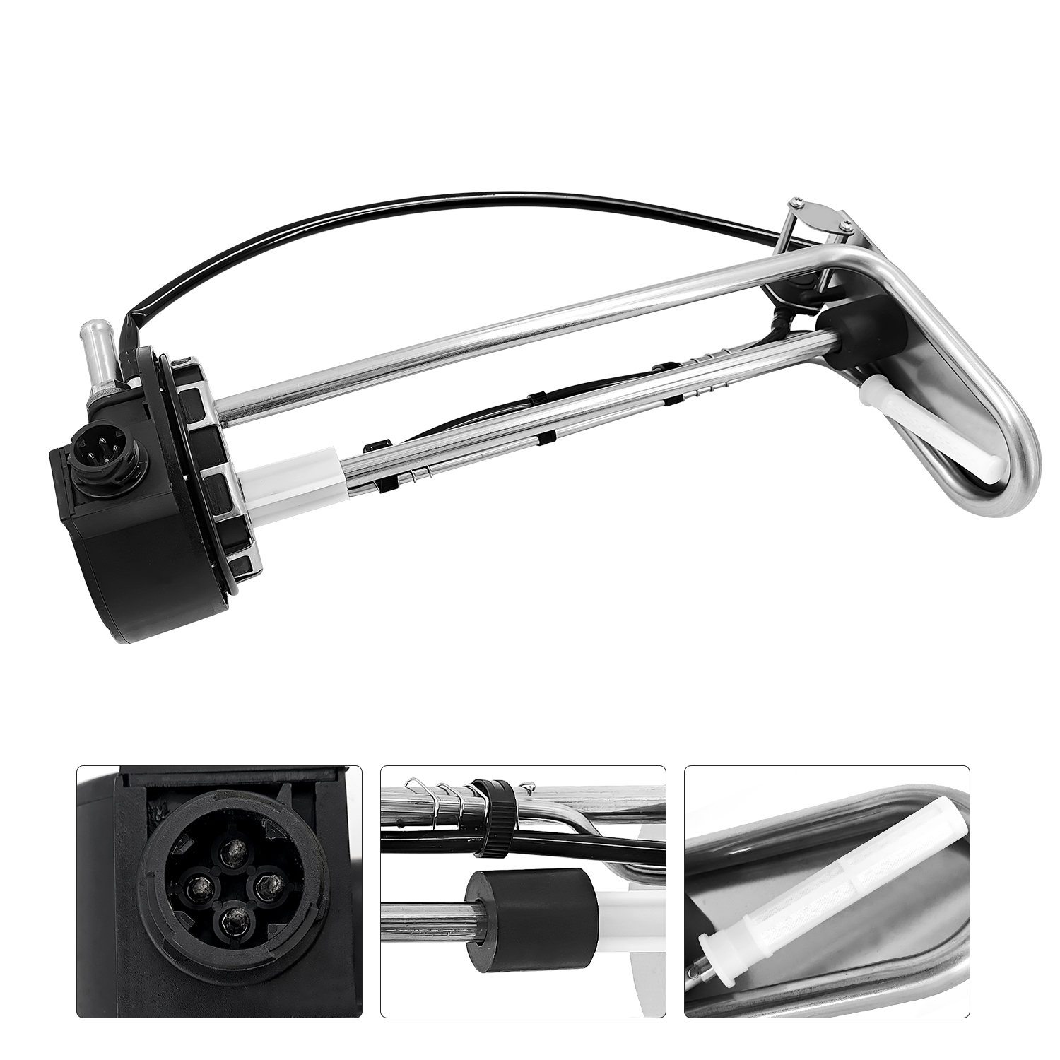 Diesel Exhaust Fluid Level Sensor Compatible with Isuzu NPR-HD NPR-XD NQR NRR 4HK1