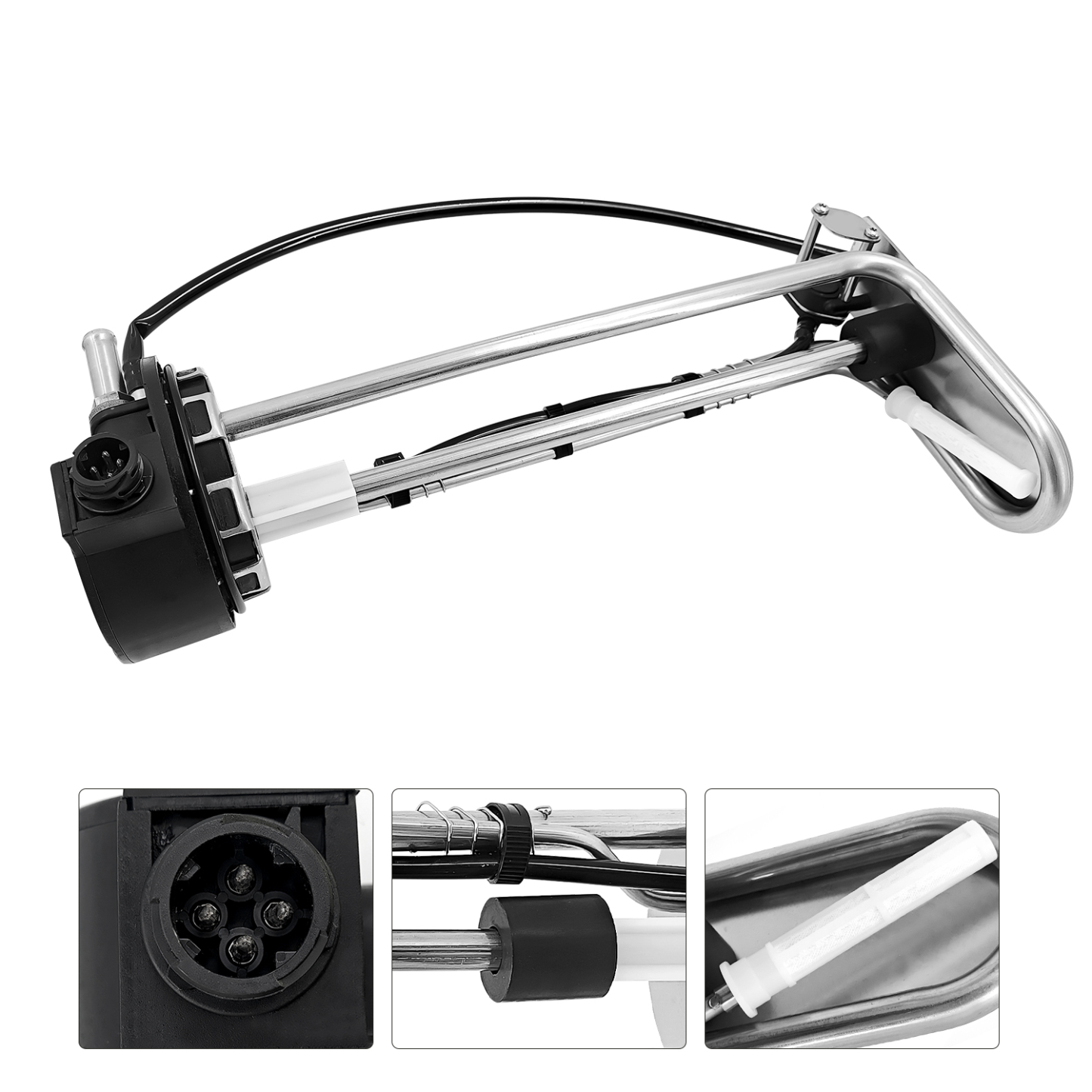 Diesel Exhaust Fluid Level Sensor Compatible with Isuzu NPR-HD NPR-XD NQR NRR 4HK1