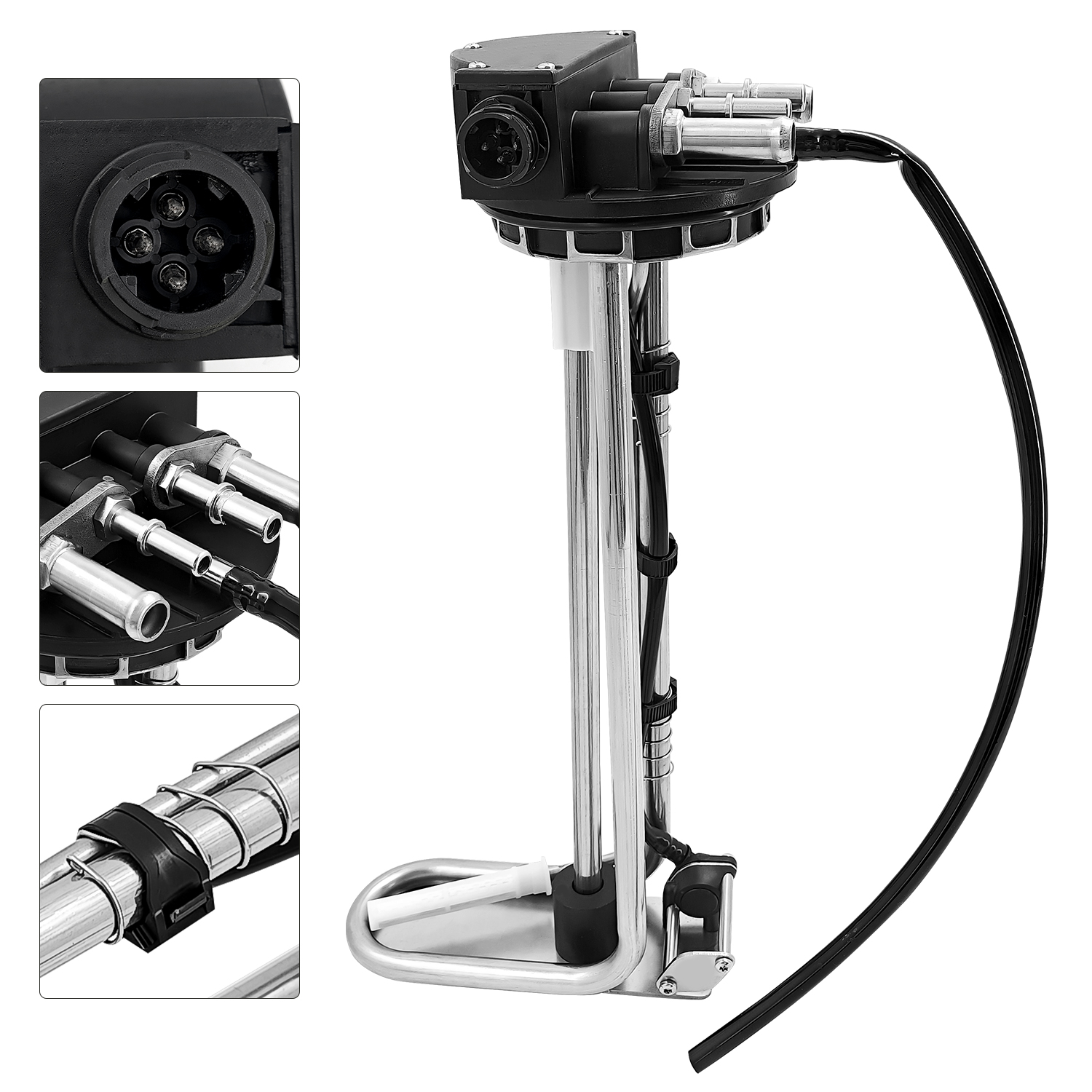 Diesel Exhaust Fluid Level Sensor Compatible with Isuzu NPR-HD NPR-XD NQR NRR 4HK1