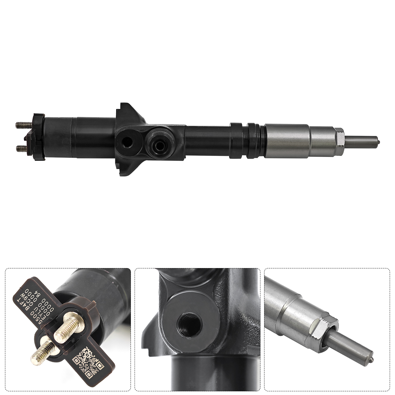Fuel Injector Fits for Caterpillar CAT C3.8B Engine Skid Steer Compact Track Loader 299D2 299D2XHP 272D2 272D2 XHP 272D3 272D3 XHP 297D2 297D2 XHP 299D3 XE 299D3 299D3 XHP