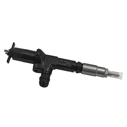 Fuel Injector Fits for Caterpillar CAT C3.8B Engine Skid Steer Compact Track Loader 299D2 299D2XHP 272D2 272D2 XHP 272D3 272D3 XHP 297D2 297D2 XHP 299D3 XE 299D3 299D3 XHP