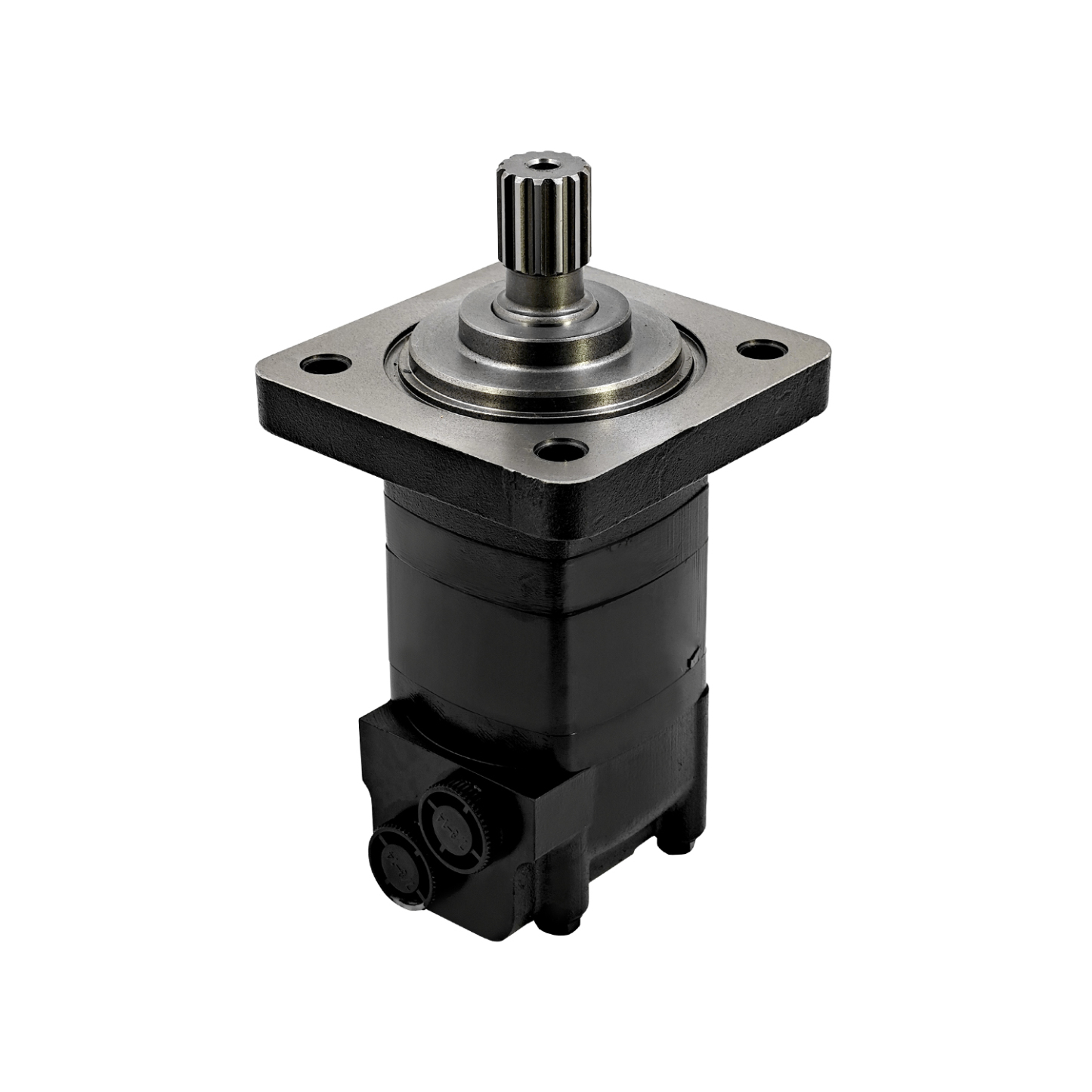 Hydraulic Drive Motor Fits for Danfoss Char-Lynn 4KC Series for Bobcat 463 #1670005001