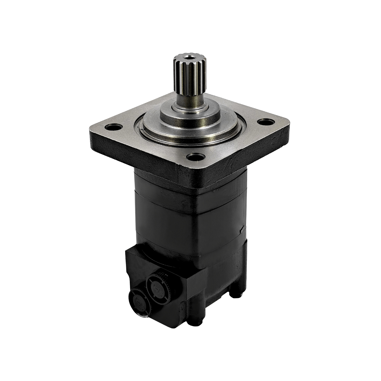 Hydraulic Drive Motor Fits for Danfoss Char-Lynn 4KC Series for Bobcat 463 #1670005001