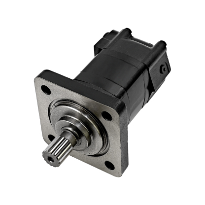 Hydraulic Drive Motor Fits for Danfoss Char-Lynn 4KC Series for Bobcat 463 #1670005001