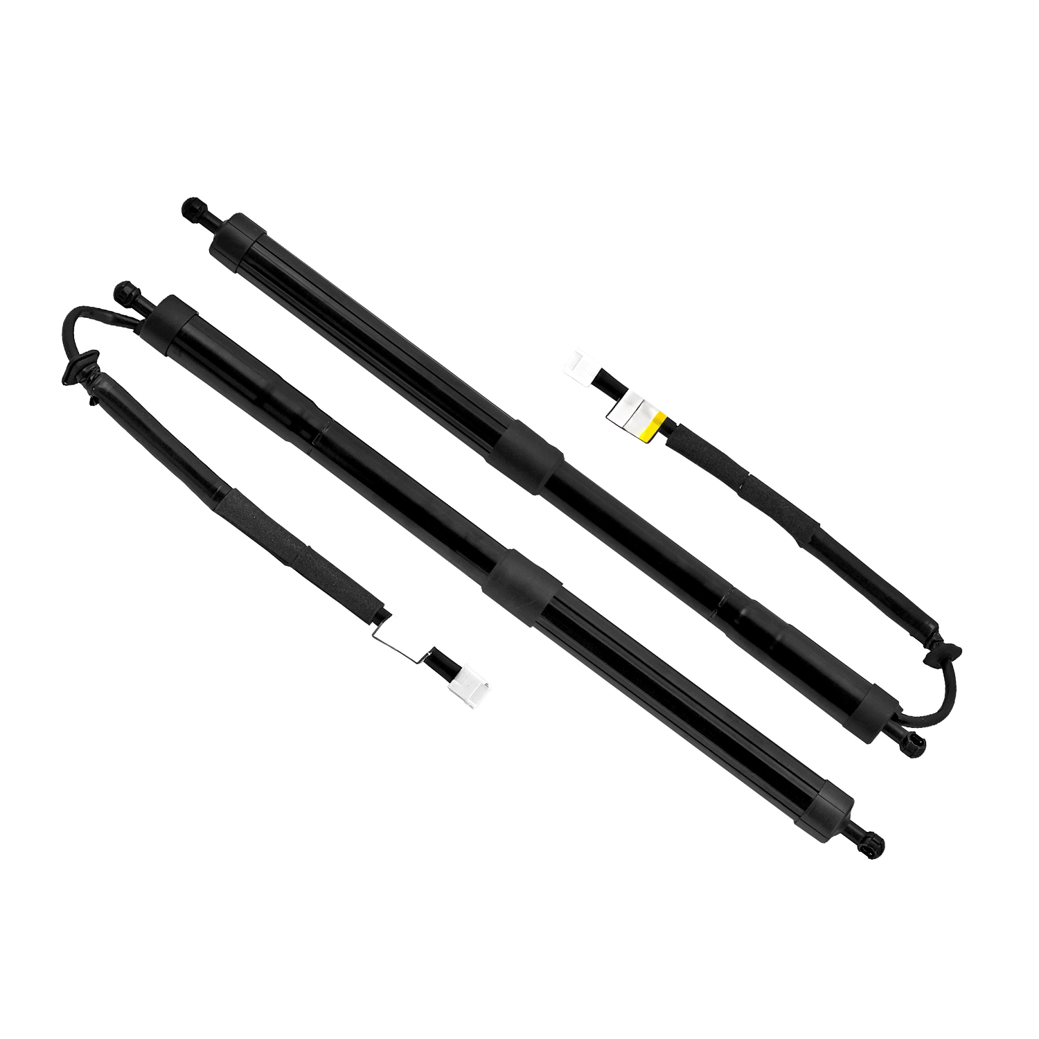 2Pcs Rear Left & Right Gate Liftgate Trunk Strut Compatible with Lexus RX350L RX450hL 2018-2022