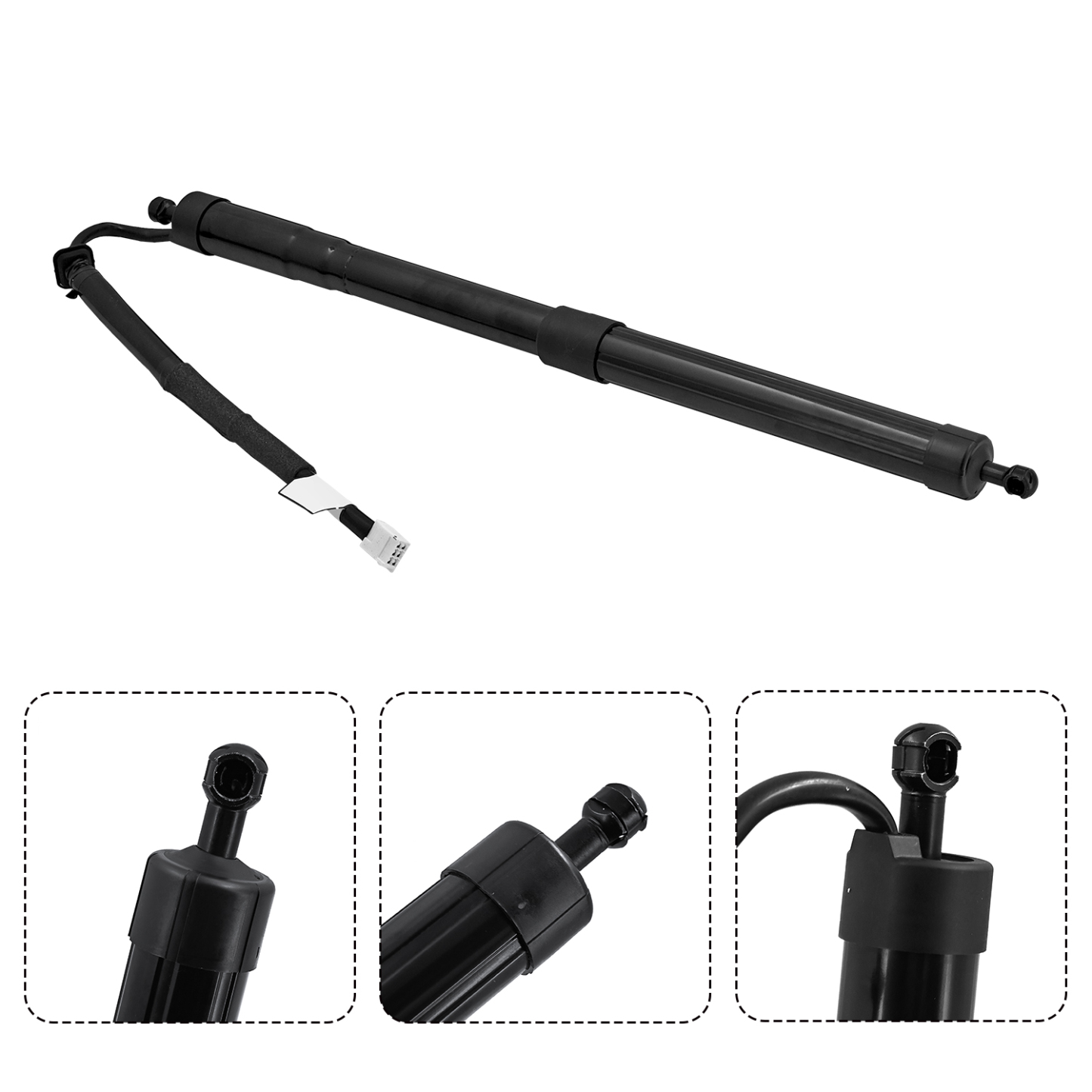 2Pcs Rear Left & Right Gate Liftgate Trunk Strut Compatible with Lexus RX350L RX450hL 2018-2022