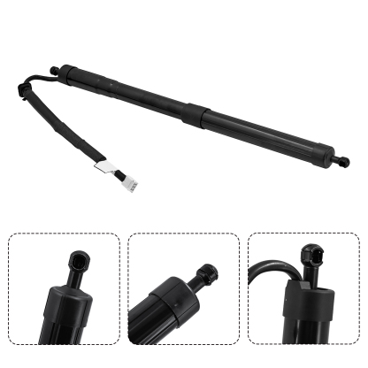 2Pcs Rear Left & Right Gate Liftgate Trunk Strut Compatible with Lexus RX350L RX450hL 2018-2022