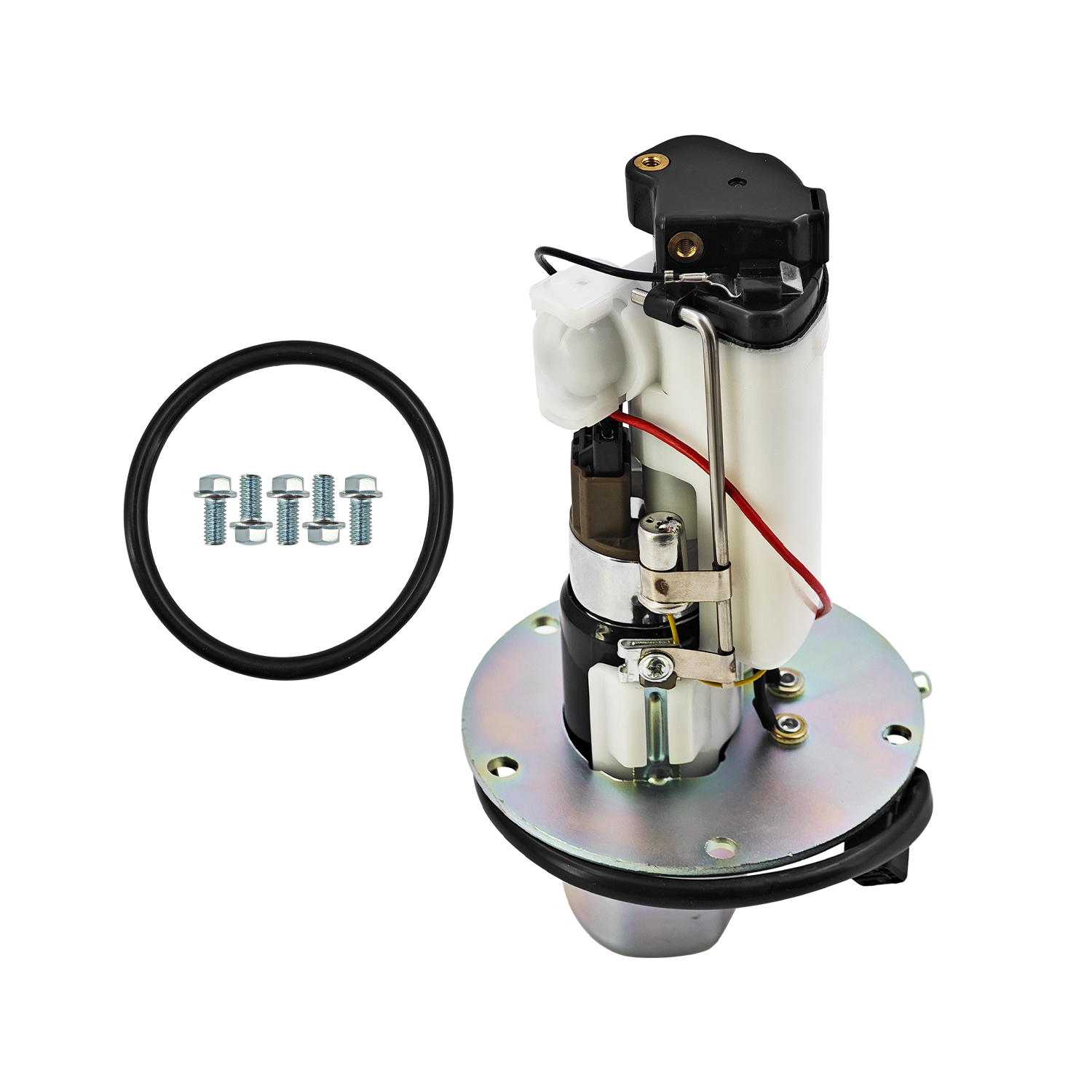 Fuel Pump Assembly Fits for Kawasaki Vulcan 900 Classic VN900 2006-2014 #490400015