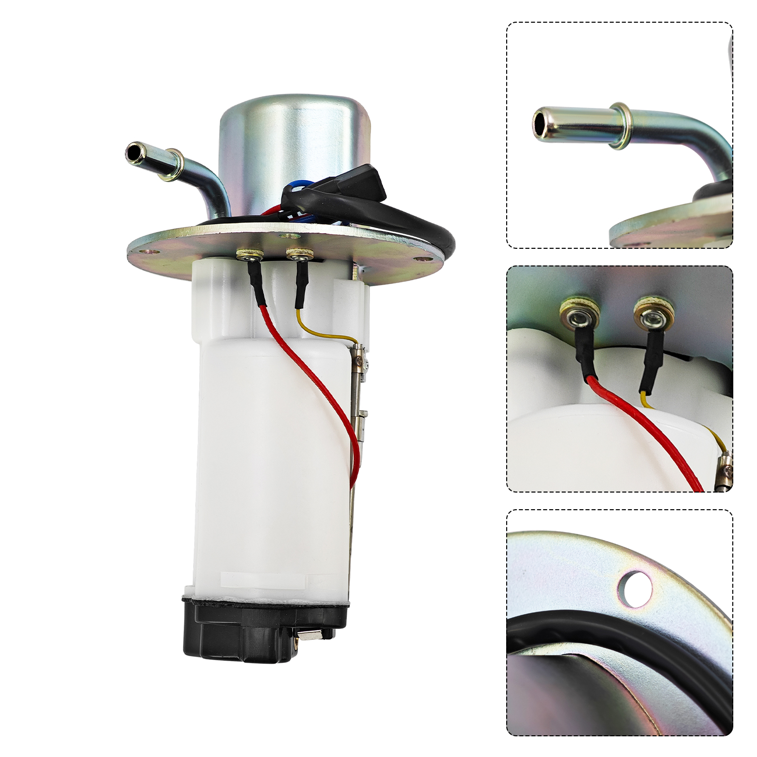 Fuel Pump Assembly Fits for Kawasaki Vulcan 900 Classic VN900 2006-2014 #490400015