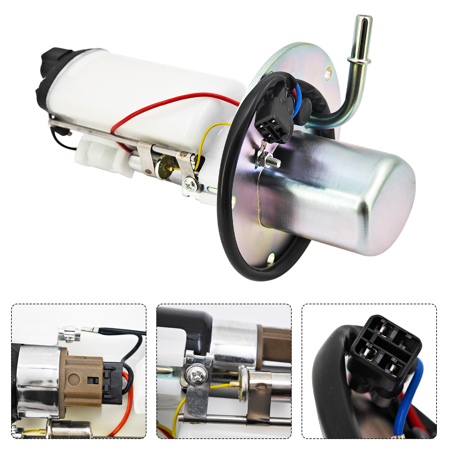Fuel Pump Assembly Fits for Kawasaki Vulcan 900 Classic VN900 2006-2014 #490400015