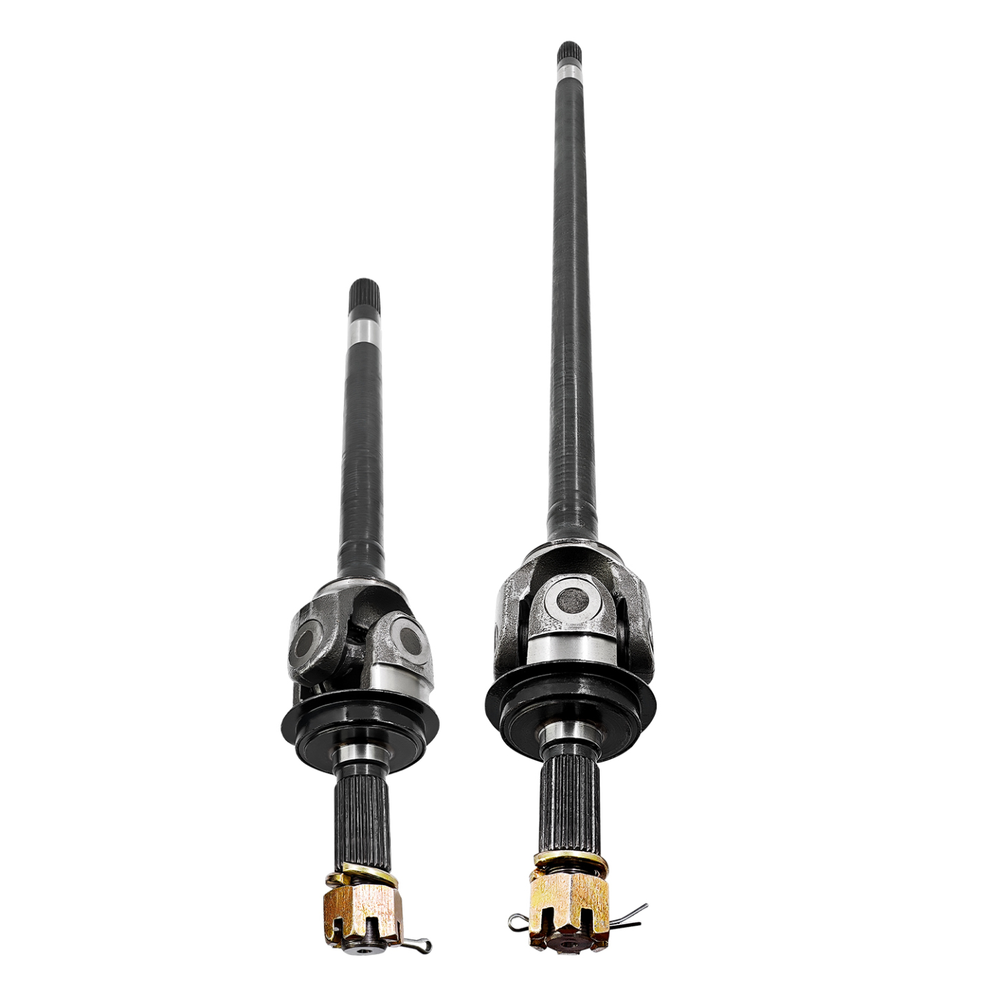 Right & Left Axle Shaft Assembly Fits for Jeep Cherokee 1997-2001, Wrangler 1997-2006 2.4L 2.5L 4.0L #630-426