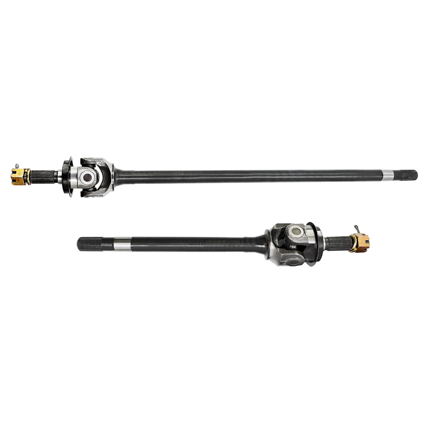 Right & Left Axle Shaft Assembly Fits for Jeep Cherokee 1997-2001, Wrangler 1997-2006 2.4L 2.5L 4.0L #630-426