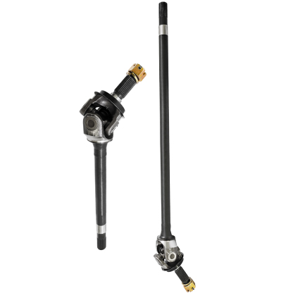 Right & Left Axle Shaft Assembly Fits for Jeep Cherokee 1997-2001, Wrangler 1997-2006 2.4L 2.5L 4.0L #630-426