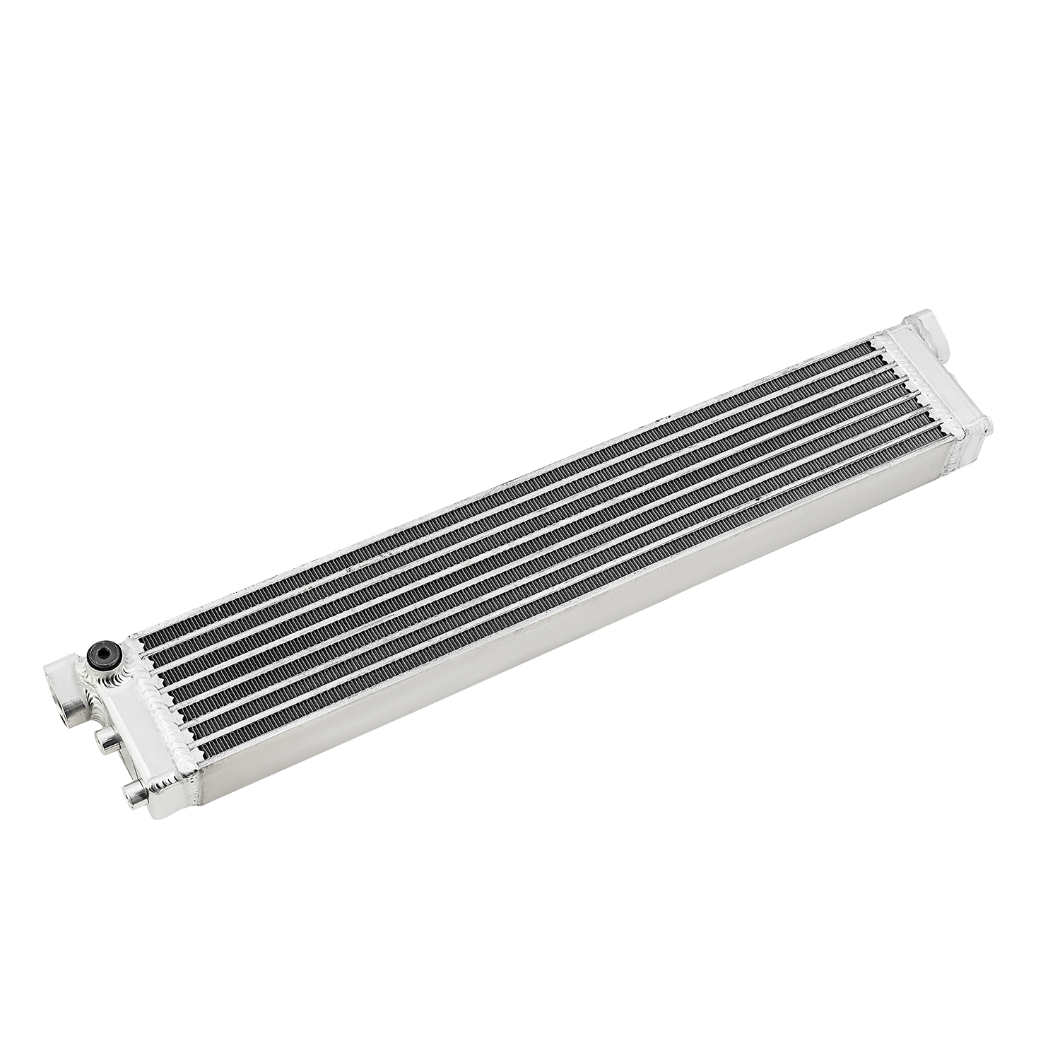 Engine Oil Cooler Radiator Fits for Mercedes Benz W204 W211 W216 C63 E63 AMG