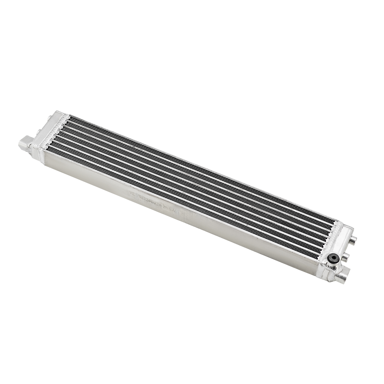 Engine Oil Cooler Radiator Fits for Mercedes Benz W204 W211 W216 C63 E63 AMG
