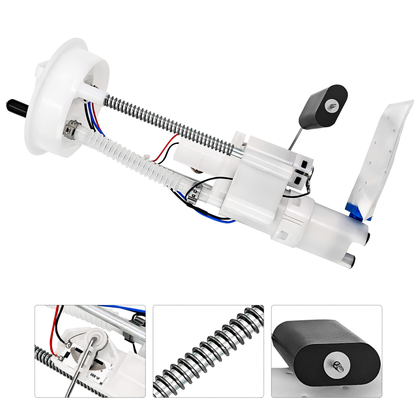 47-1018 Fuel Pump Module Assembly Fits for Polaris Sportsman ACE 570 2014-2016 