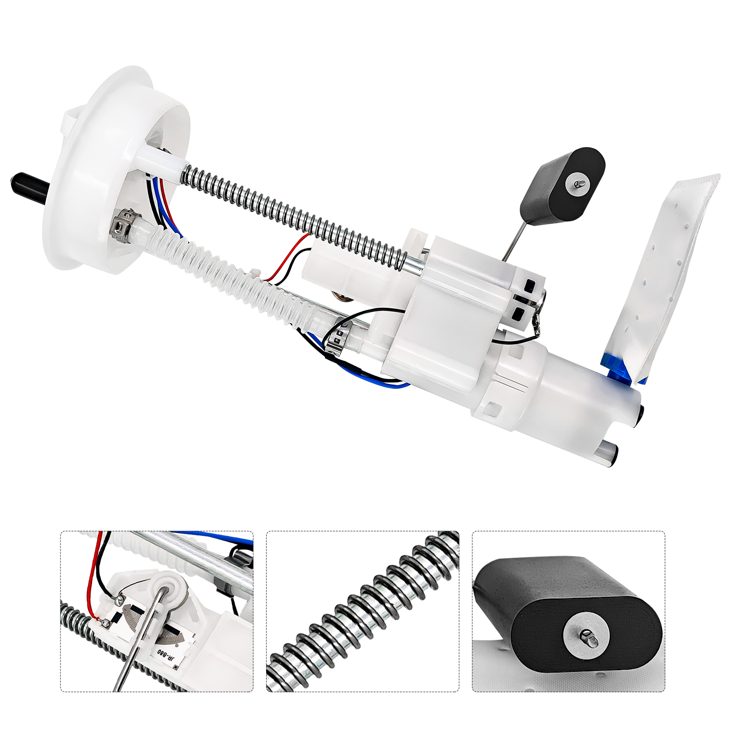 47-1018 Fuel Pump Module Assembly Fits for Polaris Sportsman ACE 570 2014-2016 