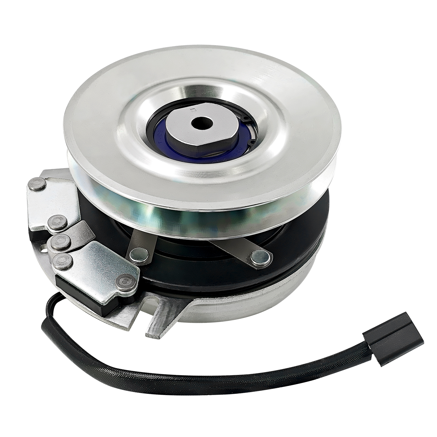 PTO Clutch w/Pulley Bearing Lawn Mower Clutch for Cub Cadet ZT2-60 ZT3-60 ZTS2-60 2019-2023 for Warner 5219-209