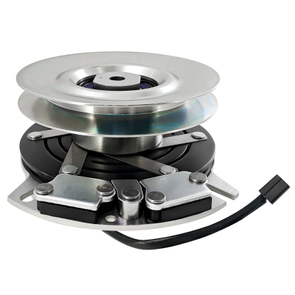 PTO Clutch w/Pulley Bearing Lawn Mower Clutch for Cub Cadet ZT2-60 ZT3-60 ZTS2-60 2019-2023 for Warner 5219-209
