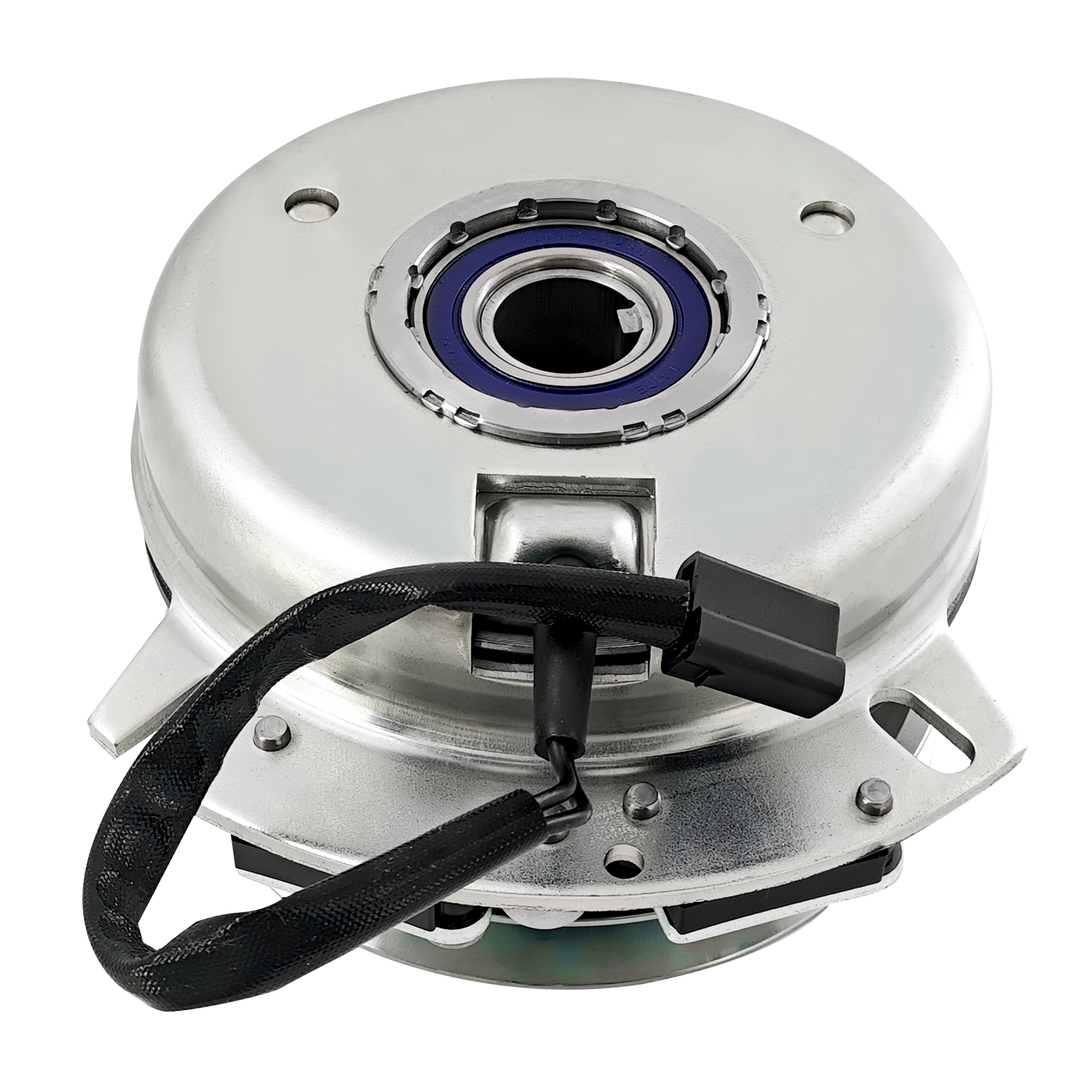 PTO Clutch w/Pulley Bearing Lawn Mower Clutch for Cub Cadet ZT2-60 ZT3-60 ZTS2-60 2019-2023 for Warner 5219-209