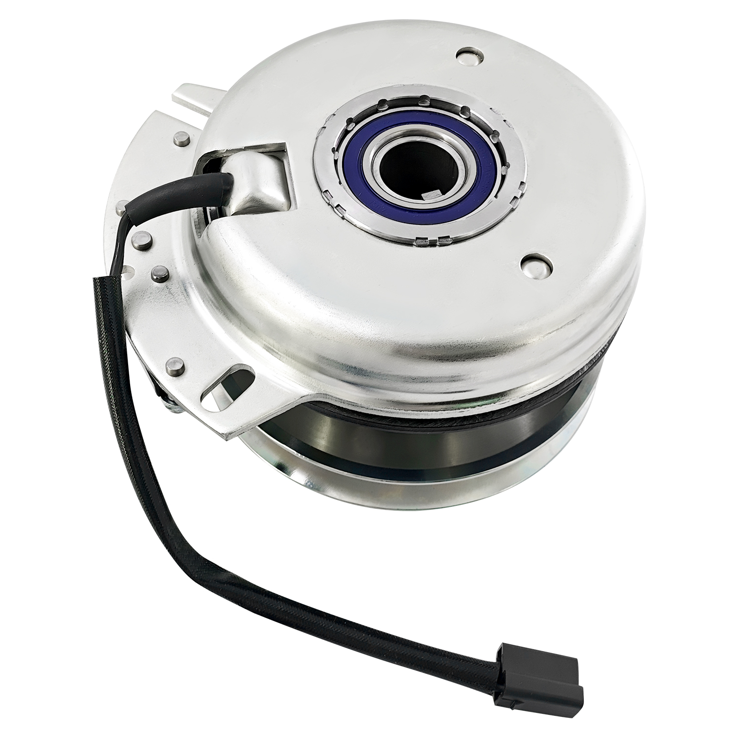 PTO Clutch w/Pulley Bearing Lawn Mower Clutch for Cub Cadet ZT2-60 ZT3-60 ZTS2-60 2019-2023 for Warner 5219-209