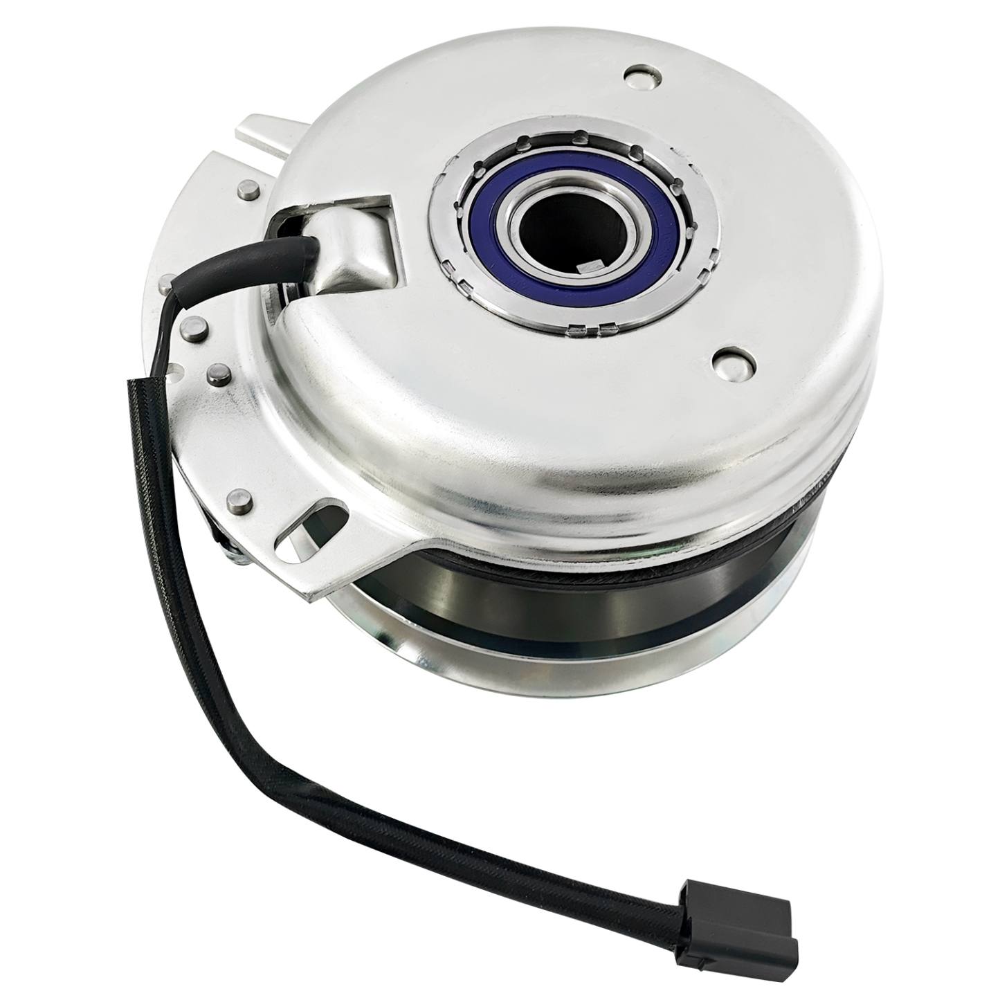 PTO Clutch w/Pulley Bearing Lawn Mower Clutch for Cub Cadet ZT2-60 ZT3-60 ZTS2-60 2019-2023 for Warner 5219-209