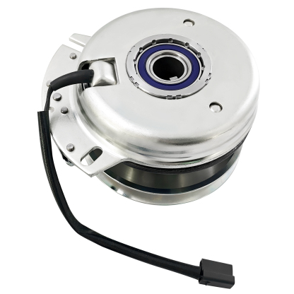 PTO Clutch w/Pulley Bearing Lawn Mower Clutch for Cub Cadet ZT2-60 ZT3-60 ZTS2-60 2019-2023 for Warner 5219-209