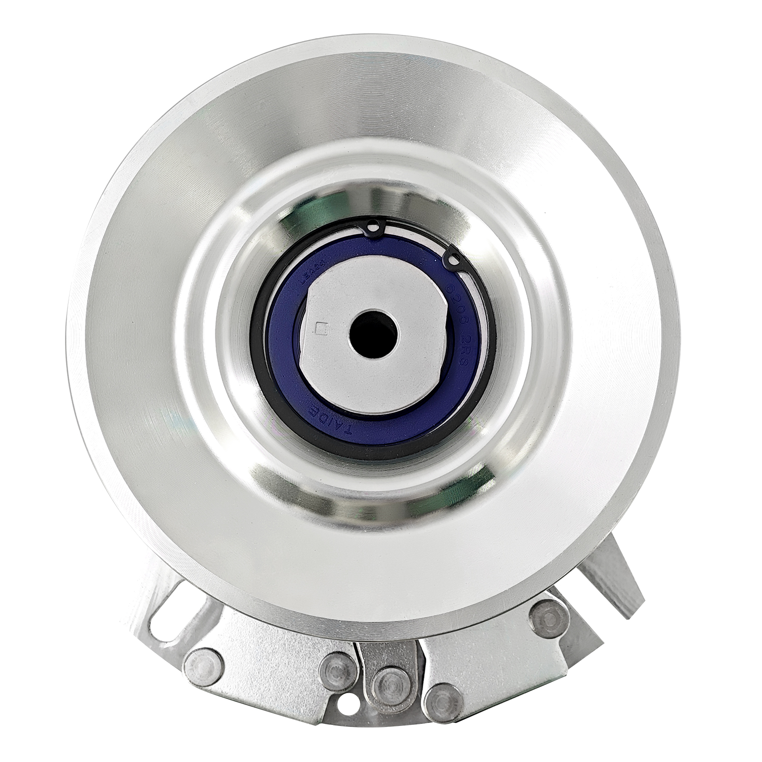 PTO Clutch w/Pulley Bearing Lawn Mower Clutch for Cub Cadet ZT2-60 ZT3-60 ZTS2-60 2019-2023 for Warner 5219-209