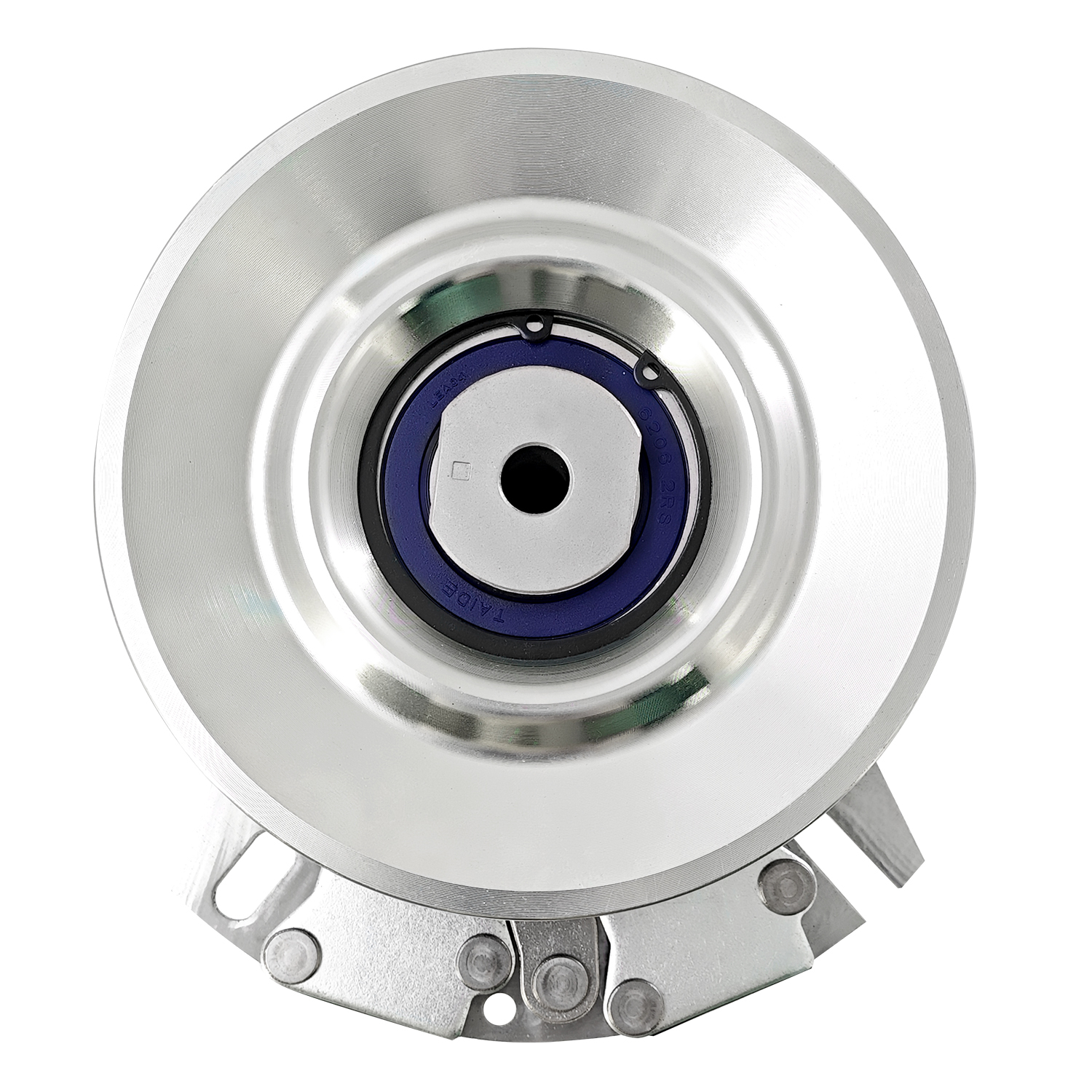 PTO Clutch w/Pulley Bearing Lawn Mower Clutch for Cub Cadet ZT2-60 ZT3-60 ZTS2-60 2019-2023 for Warner 5219-209