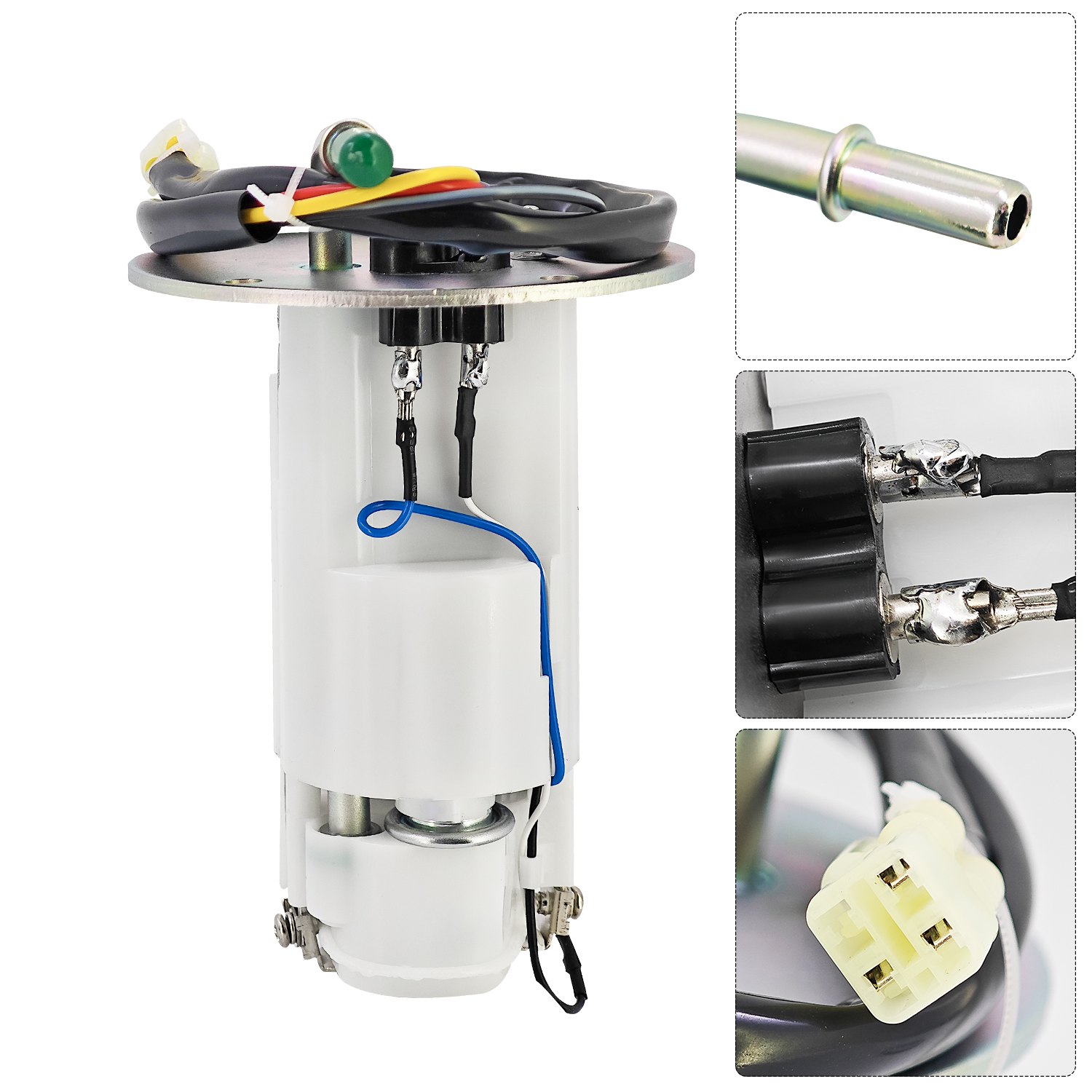 Fuel Pump Compatible with Kawasaki KFX 450R 2008-2014 #49040-0831