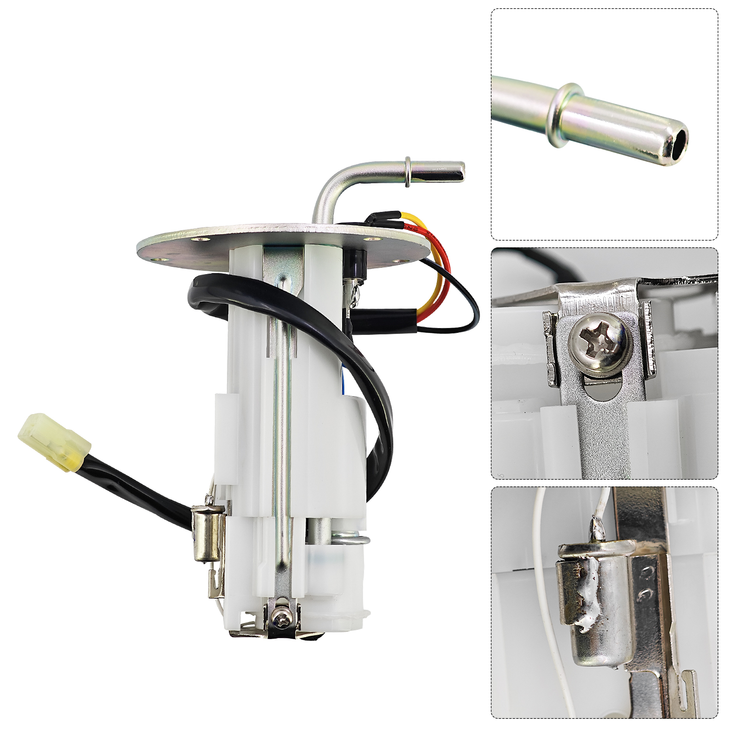 Fuel Pump Compatible with Kawasaki KFX 450R 2008-2014 #49040-0831