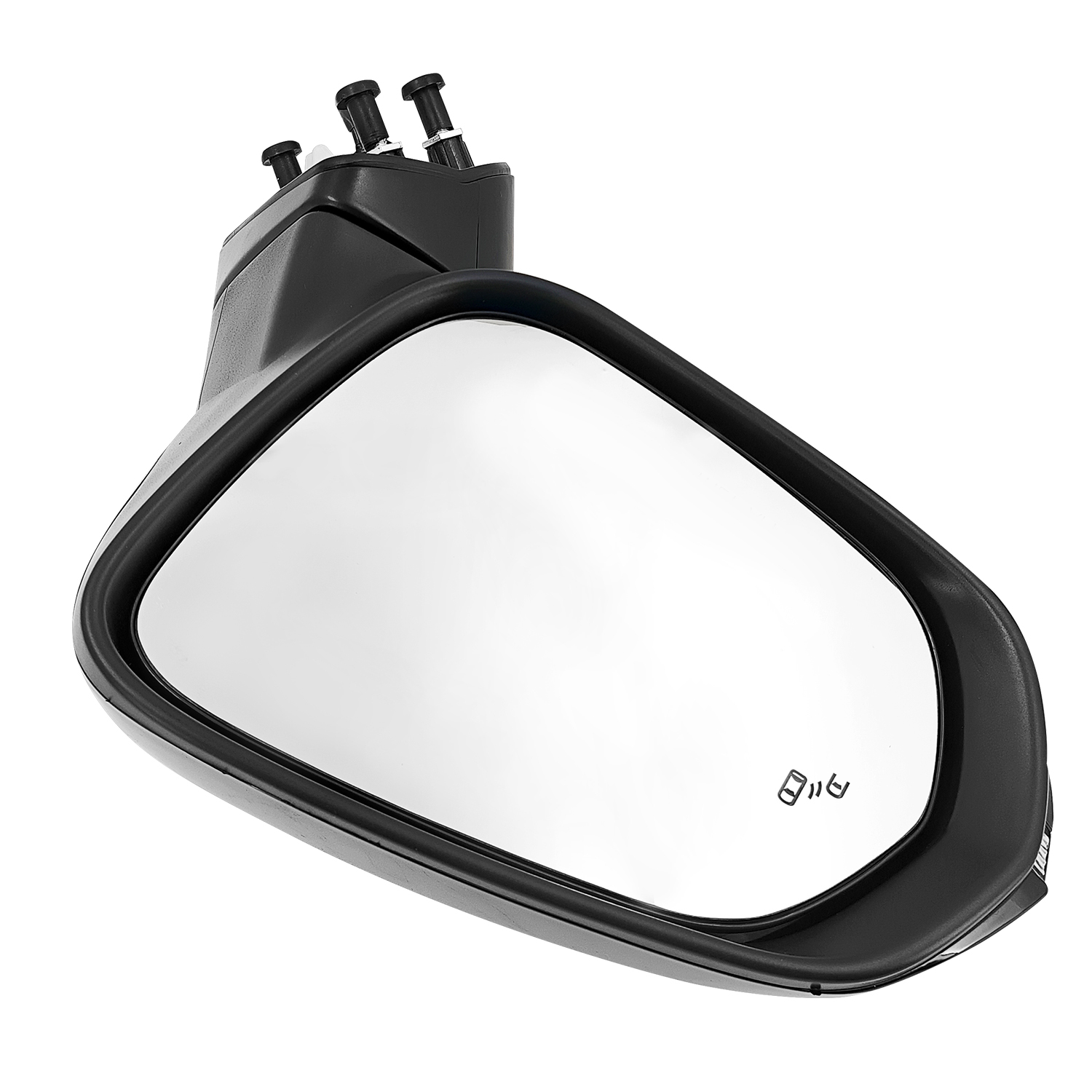 Left Driver Side Mirror Fits for Lexus RX350 RX350h 2023-2025 Support Power Folding Power Heated Adjust Support BSM Memory with Turn Signal