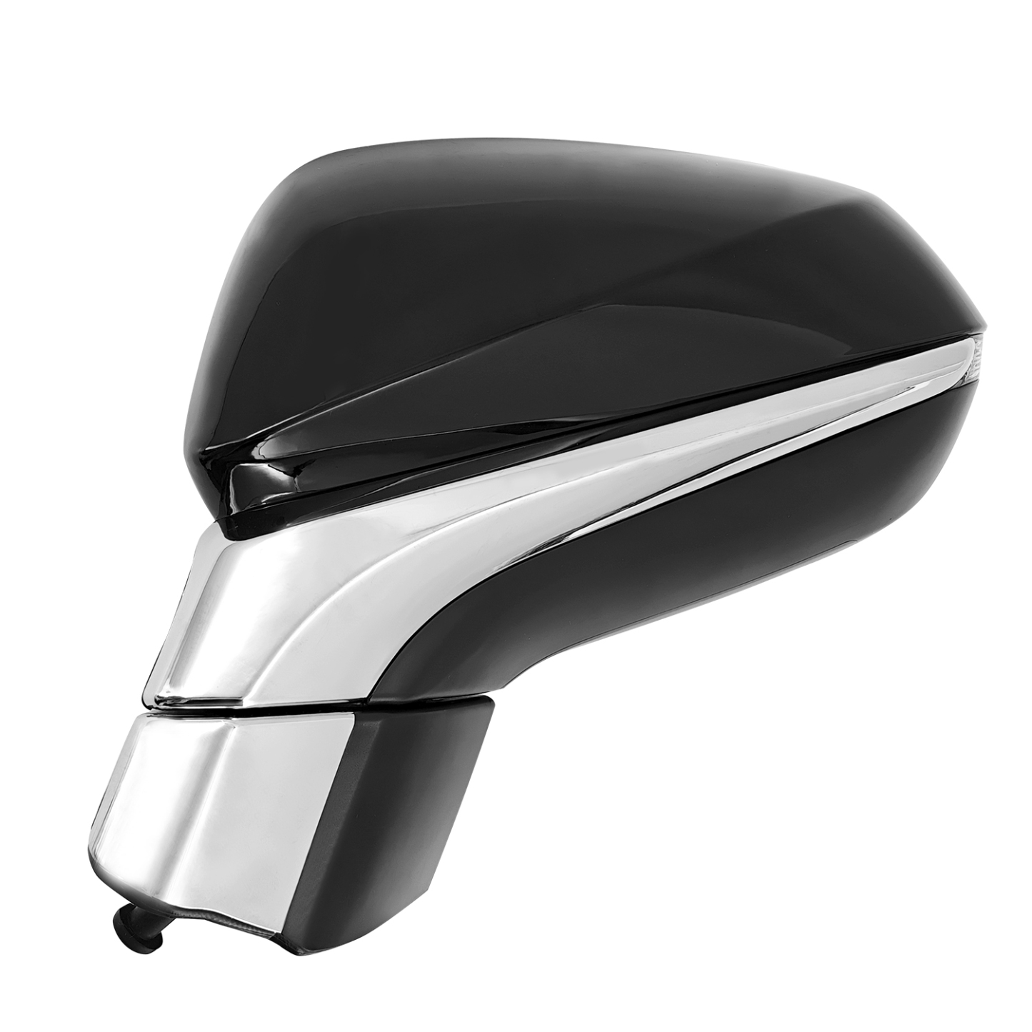 Left Driver Side Mirror Fits for Lexus RX350 RX350h 2023-2025 Support Power Folding Power Heated Adjust Support BSM Memory with Turn Signal