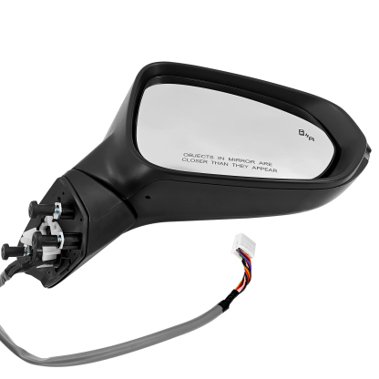 Right Passenger Side Mirror Fits for Lexus RX350 RX350h 2023-2025 Support Power Folding Power Heated Adjust Support BSM Memory with Turn Signal