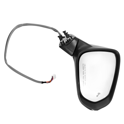 Right Passenger Side Mirror Fits for Lexus RX350 RX350h 2023-2025 Support Power Folding Power Heated Adjust Support BSM Memory with Turn Signal