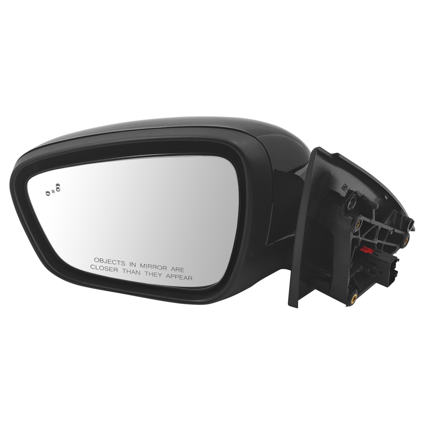 Left Driver Side Mirror Fits for Ford Escape 2020-2022 with Blind Spot Memory Function LED Turn Signal Light Power Adjustable Manual Folding