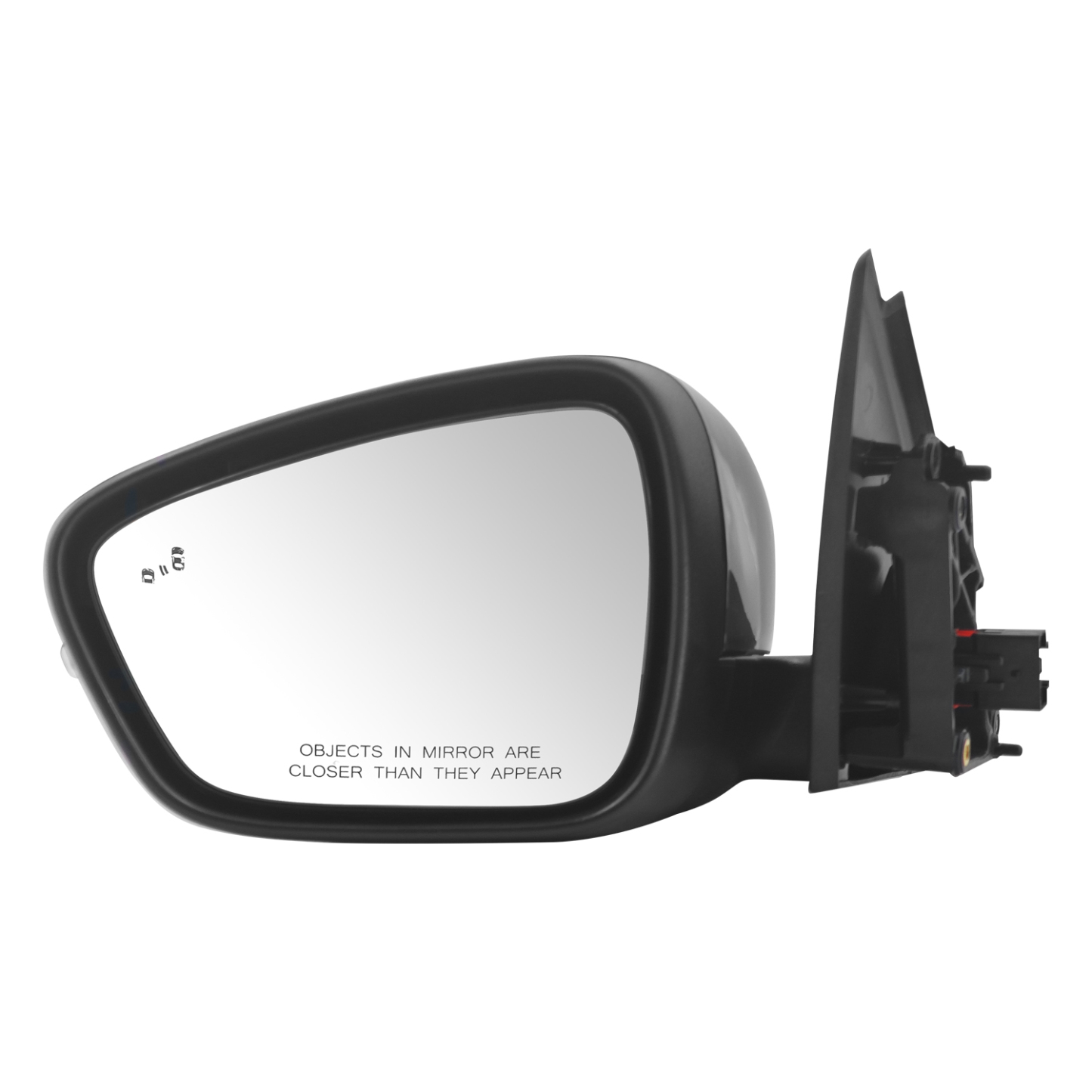 Left Driver Side Mirror Fits for Ford Escape 2020-2022 with Blind Spot Memory Function LED Turn Signal Light Power Adjustable Manual Folding