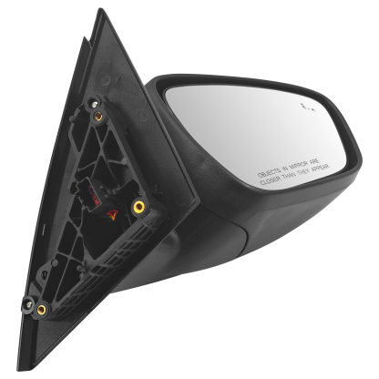 Passenger Side Mirror Fits for Ford Escape 2020-2022 with Blind Spot Memory Function LED Turn Signal Light Power Adjustable Manual Folding