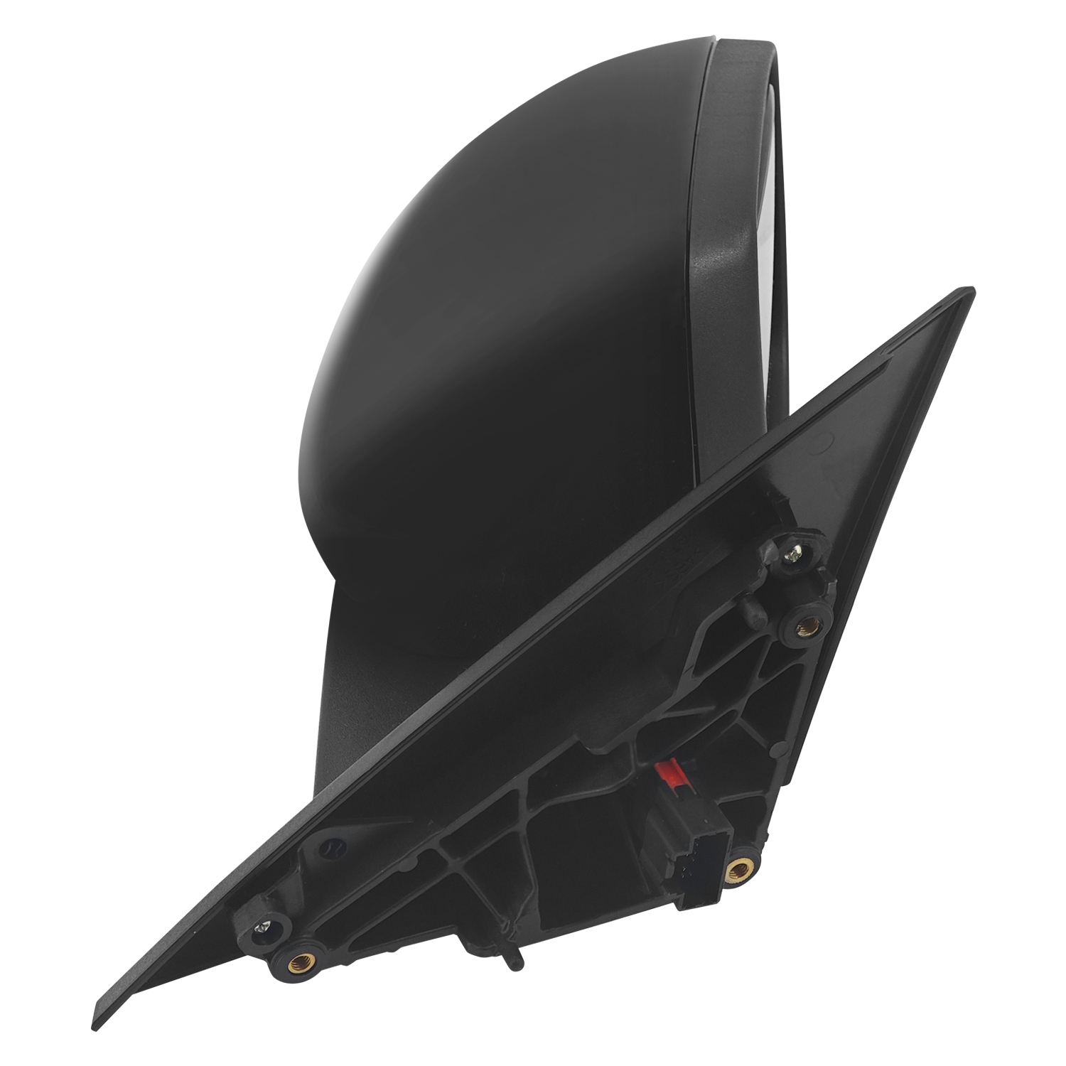 Passenger Side Mirror Fits for Ford Escape 2020-2022 with Blind Spot Memory Function LED Turn Signal Light Power Adjustable Manual Folding