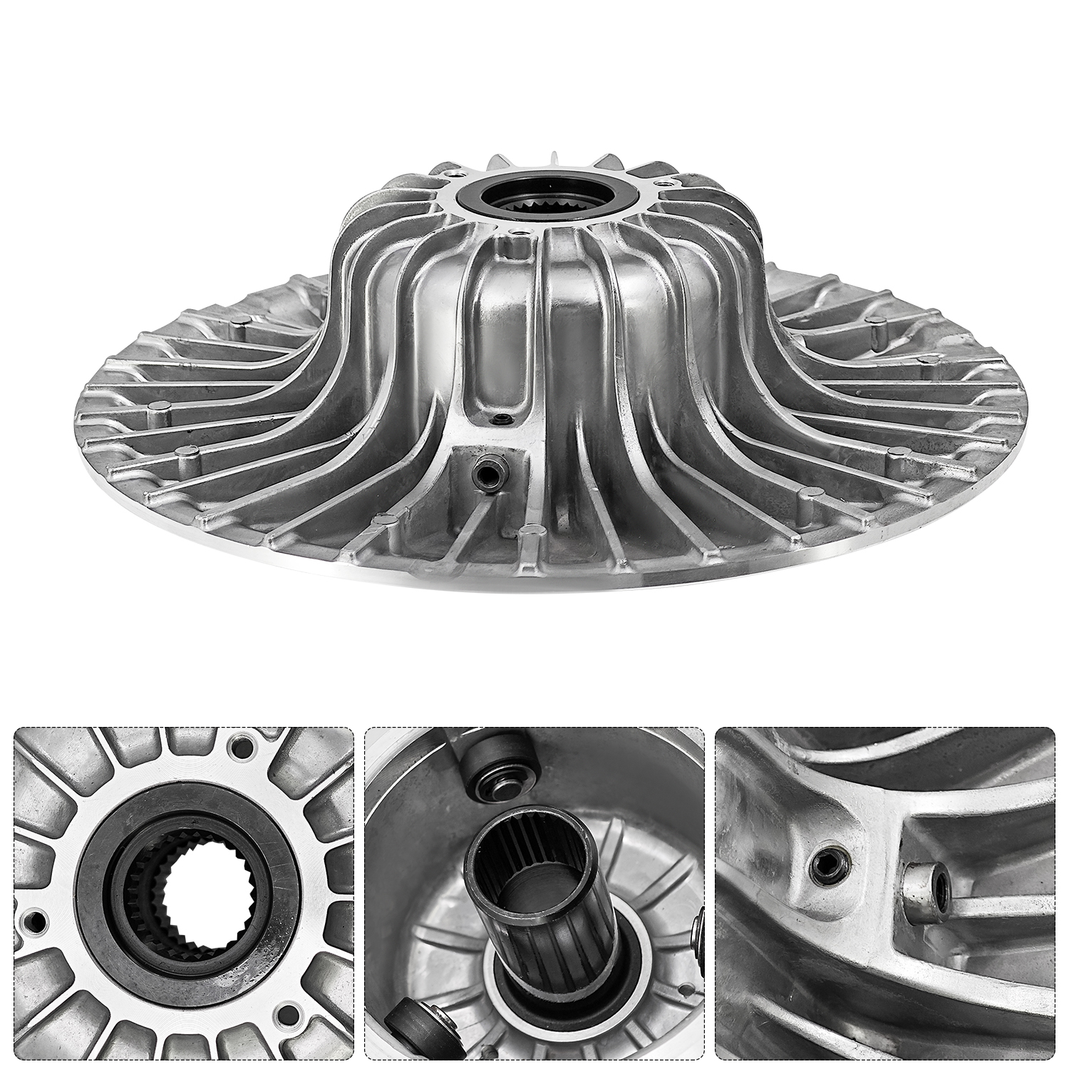 Secondary Driven Clutch Fits for Polaris RZR PRO R/PRO R4 2023-2025 #1323570 