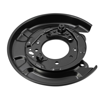  Left Parking Brake Plate Fits for Toyota 4Runner 4.0L 2003-2024 for FJ Cruiser 4.0L 2007-2014