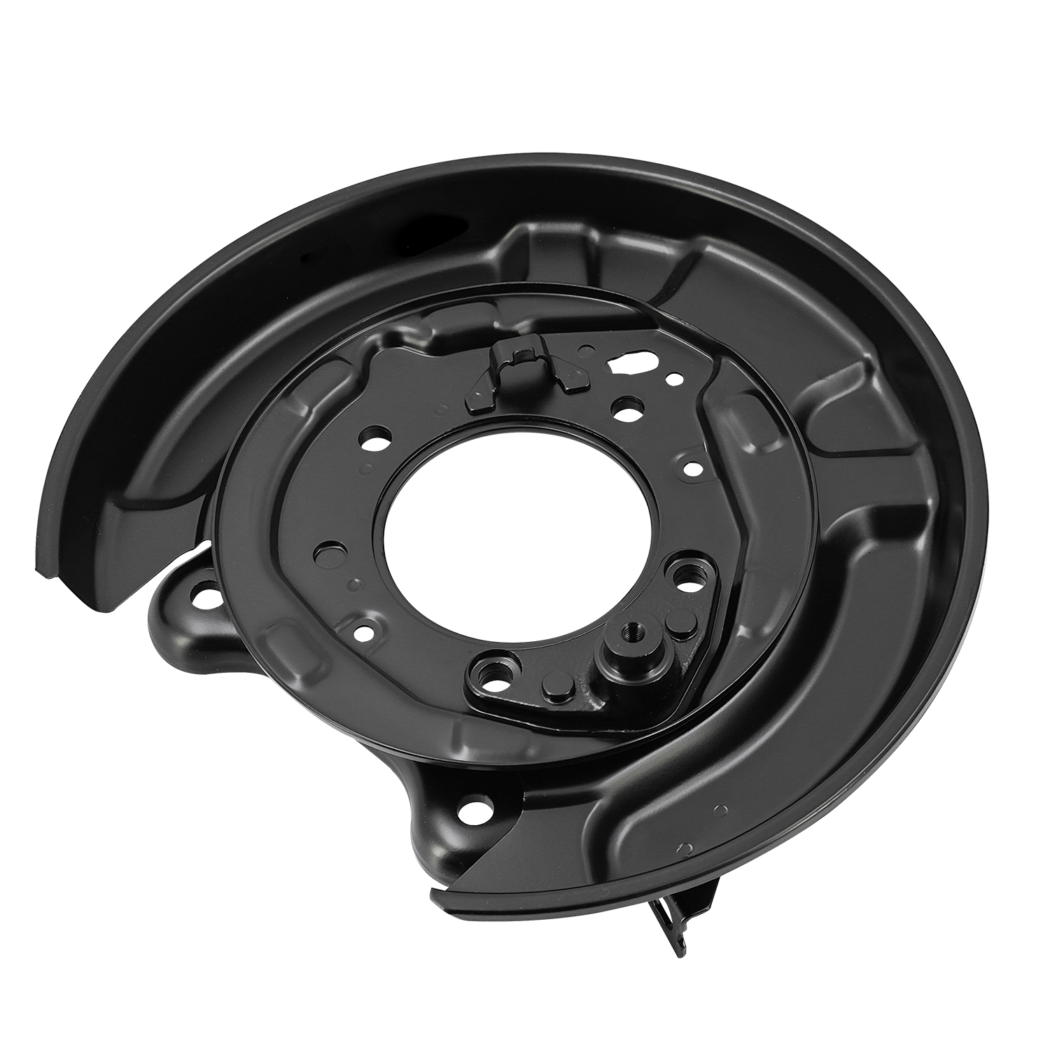  Left Parking Brake Plate Fits for Toyota 4Runner 4.0L 2003-2024 for FJ Cruiser 4.0L 2007-2014
