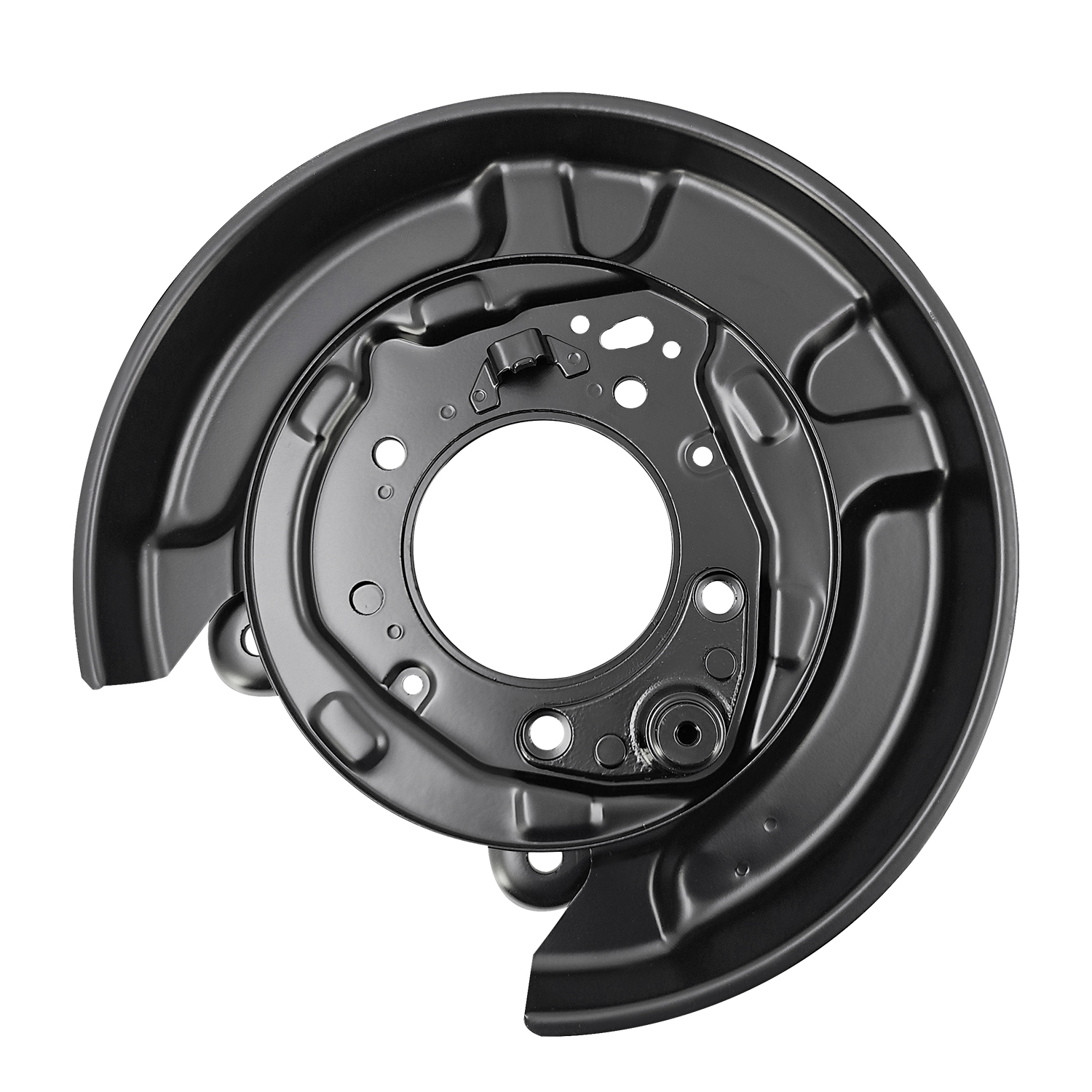  Left Parking Brake Plate Fits for Toyota 4Runner 4.0L 2003-2024 for FJ Cruiser 4.0L 2007-2014